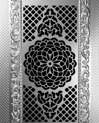 Kod: 7301202 - 1000x2000 Baskılı Lazer Sac 1mm