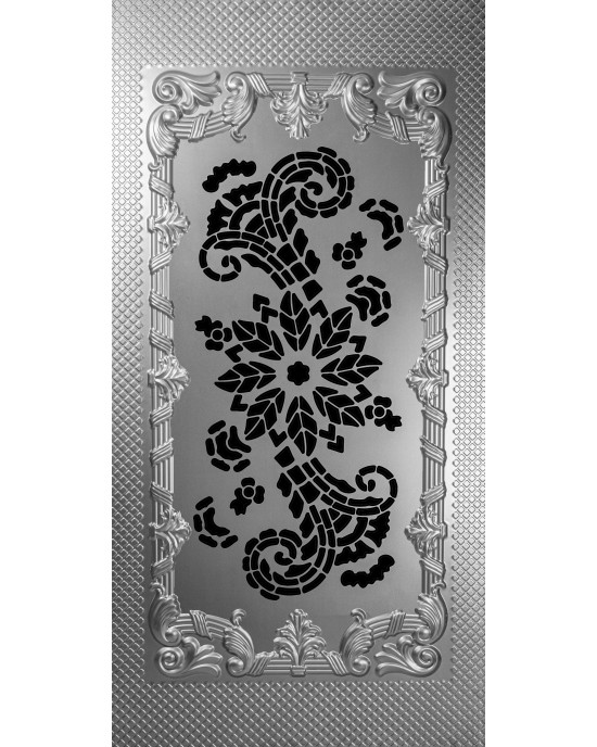 Kod: 7302200 - 1000x2000 Baskılı Lazer Sac 1mm