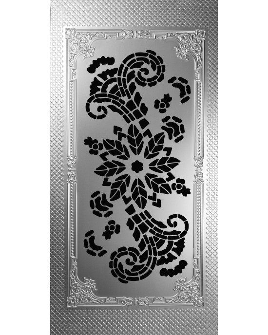 Kod: 7303200 - 1000x2000 Baskılı Lazer Sac 1mm