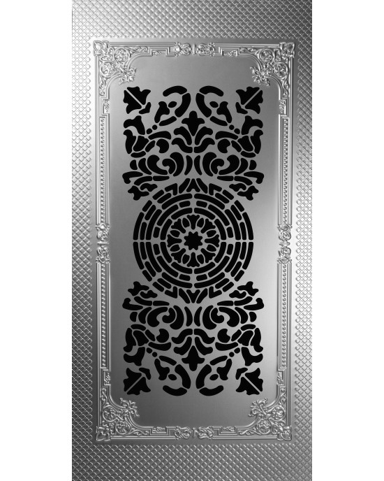 Kod: 7303203 - 1000x2000 Baskılı Lazer Sac 1mm