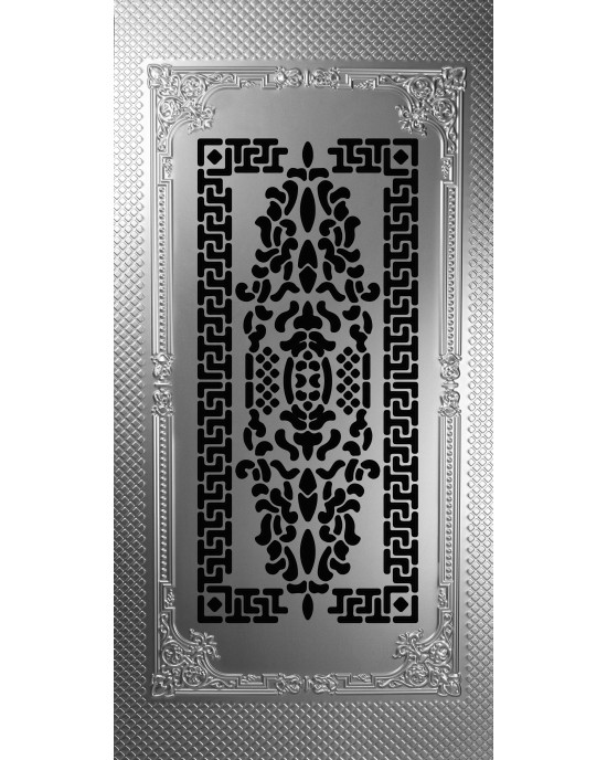 Kod: 7303204 - 1000x2000 Baskılı Lazer Sac 1mm