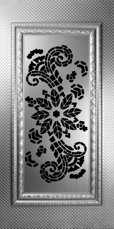 Kod: 7304200 - 1000x2000 Baskılı Lazer Sac 1mm