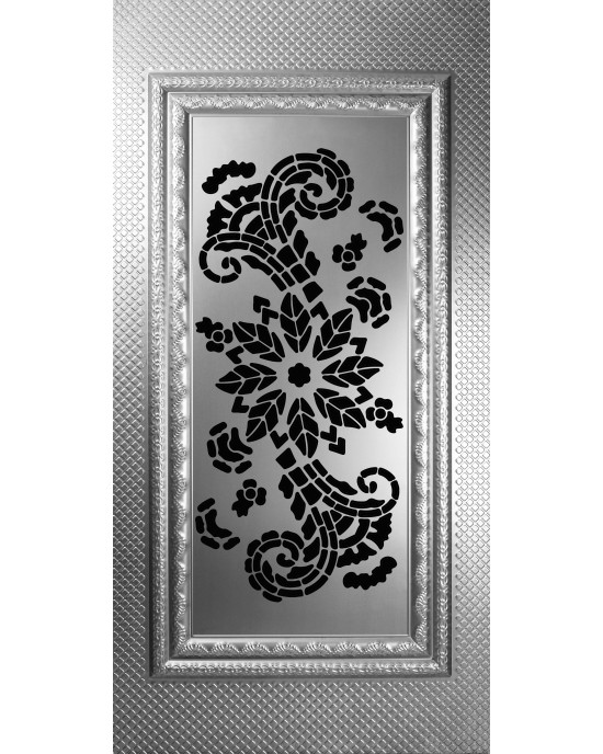 Kod: 7304200 - 1000x2000 Baskılı Lazer Sac 1mm