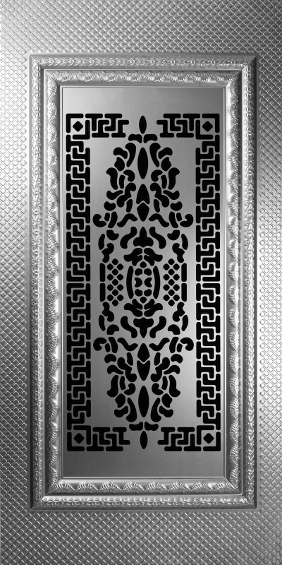 Kod: 7304204 - 1000x2000 Baskılı Lazer Sac 1mm