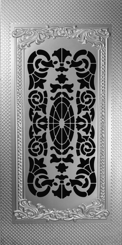 Kod: 7305201 - 1000x2000 Baskılı Lazer Sac 1mm