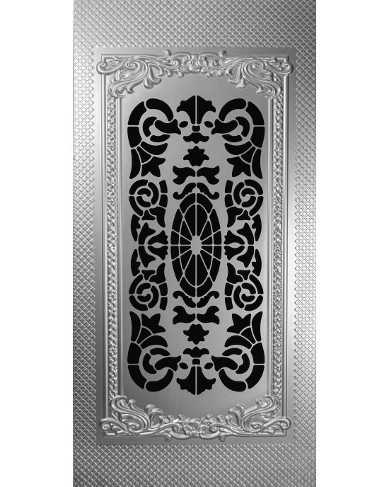 Kod: 7305201 - 1000x2000 Baskılı Lazer Sac 1mm