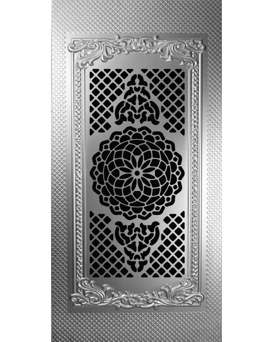 Kod: 7305202 - 1000x2000 Baskılı Lazer Sac 1mm