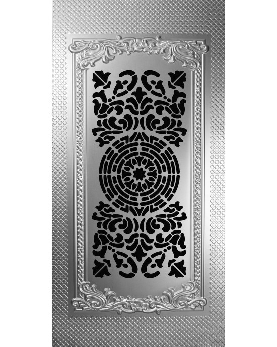 Kod: 7305203 - 1000x2000 Baskılı Lazer Sac 1mm