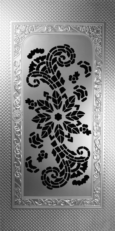 Kod: 7306200 - 1000x2000 Baskılı Lazer Sac 1mm