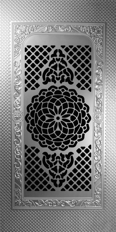 Kod: 7306202 - 1000x2000 Baskılı Lazer Sac 1mm