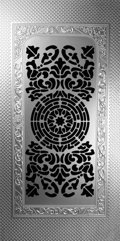 Kod: 7306203 - 1000x2000 Baskılı Lazer Sac 1mm