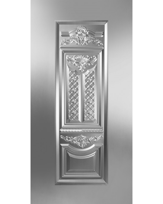 Kod: 8296 - 1000x2000 Baskılı Sac - 0,5/0,6/0,7/0,8/0,9/1/1,1 mm