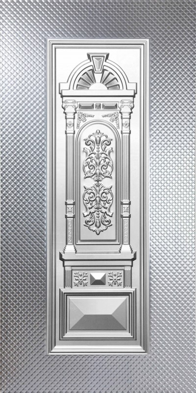 Kod:8319 - 1000x2000 Baskılı Sac 0,5/0,6/0,7/0,8/0,9/1/1,1 mm