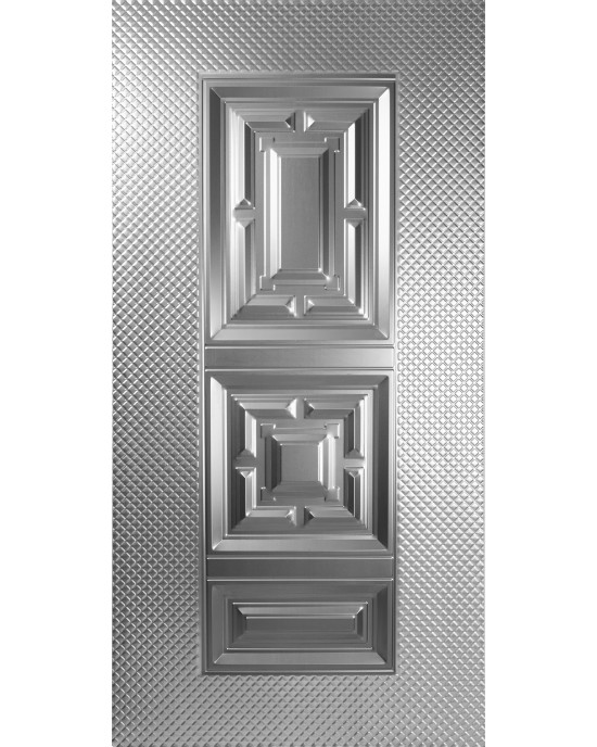 Kod: 8392 - 1000x2000 Baskılı Sac - 0,5/0,6/0,7/0,8/0,9/1/1,1 mm