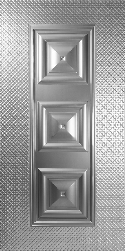 Kod: 8394 - 1000x2000 Baskılı Sac - 0,5/0,6/0,7/0,8/0,9/1/1,1 mm