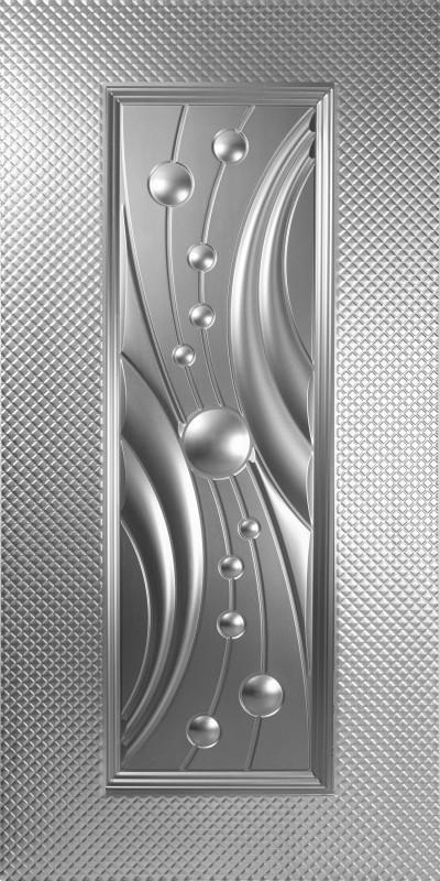 Kod: 8395 - 1000x2000 Baskılı Sac - 0,5/0,6/0,7/0,8/0,9/1/1,1 mm