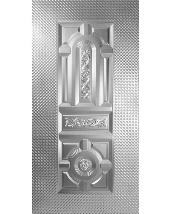 Kod: 8397 - 1000x2000 Baskılı Sac - 0,5/0,6/0,7/0,8/0,9/1/1,1 mm