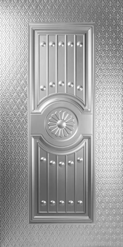 Kod: 8491 - 1000x2000 Baskılı Sac - 0,5/0,6/0,7/0,8/0,9/1/1,1 mm