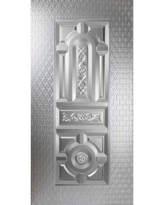 Kod: 8497 - 1000x2000 Baskılı Sac - 0,5/0,6/0,7/0,8/0,9/1/1,1 mm