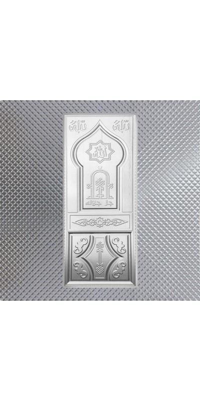 Kod:9005 - 1000x1000 Baskılı Sac 0,5/0,6/0,7/0,8/0,9/1/1,1 mm