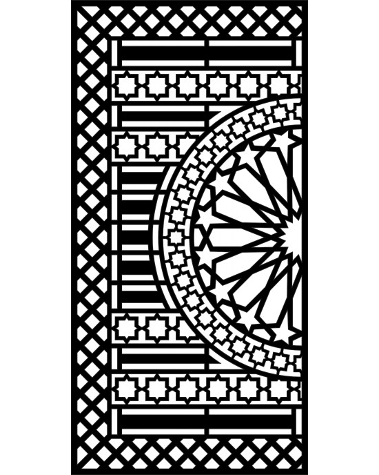 Kod:27002 - 1000x2000 Malzeme: 2/2,5/3 mm
