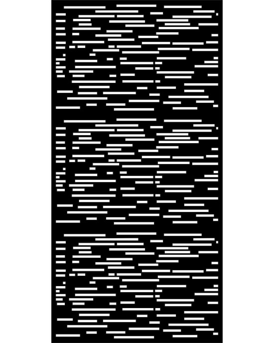 Kod:27004 - 1000x2000 Malzeme: 2/2,5/3 mm