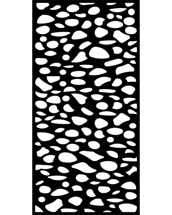 Kod:27005 - 1000x2000 Malzeme: 2/2,5/3 mm