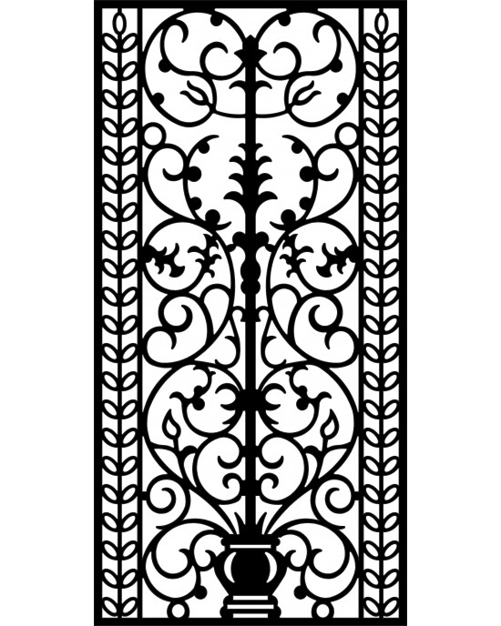 Kod:27009 - 1000x2000 Malzeme: 2/2,5/3 mm