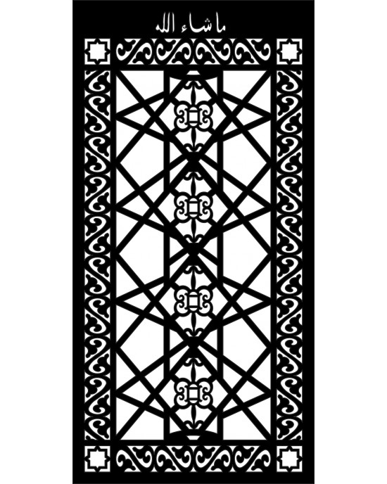 Kod:27010 - 1000x2000 Malzeme: 2/2,5/3 mm