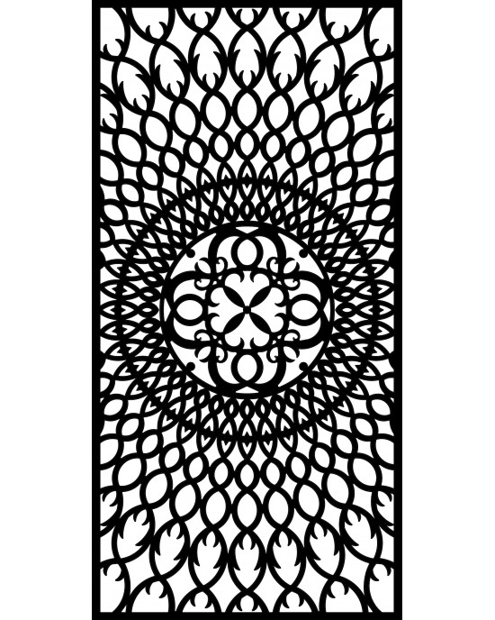 Kod:27019 - 1000x2000 Malzeme: 2/2,5/3 mm