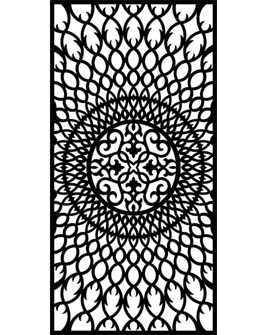 Kod:27024 - 1000x2000 Malzeme: 2/2,5/3 mm