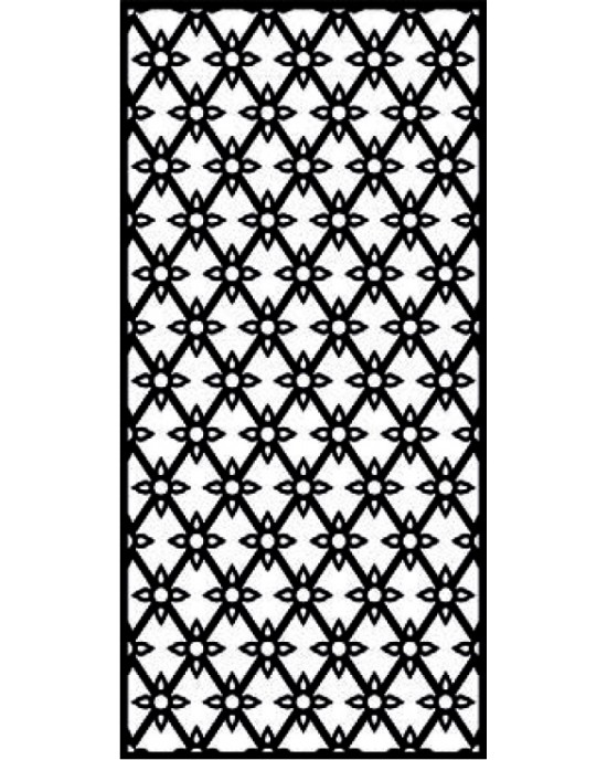 Kod:27033 - 1000x2000 Malzeme: 2/2,5/3 mm