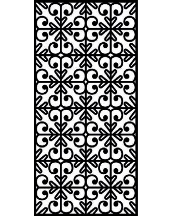 Kod:27034 - 1000x2000 Malzeme: 2/2,5/3 mm