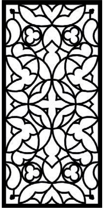 Kod:27035 - 1000x2000 Malzeme: 2/2,5/3 mm