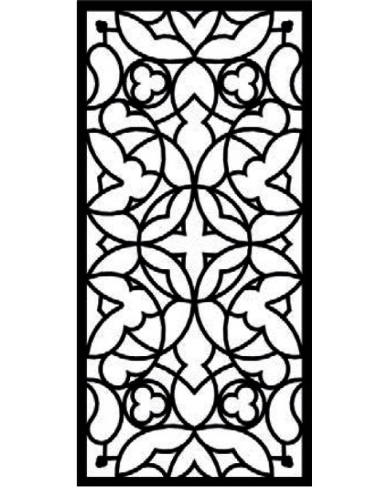 Kod:27035 - 1000x2000 Malzeme: 2/2,5/3 mm