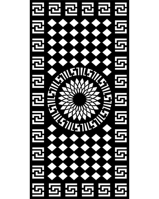 Kod:27041 - 1000x2000 Malzeme: 2/2,5/3 mm