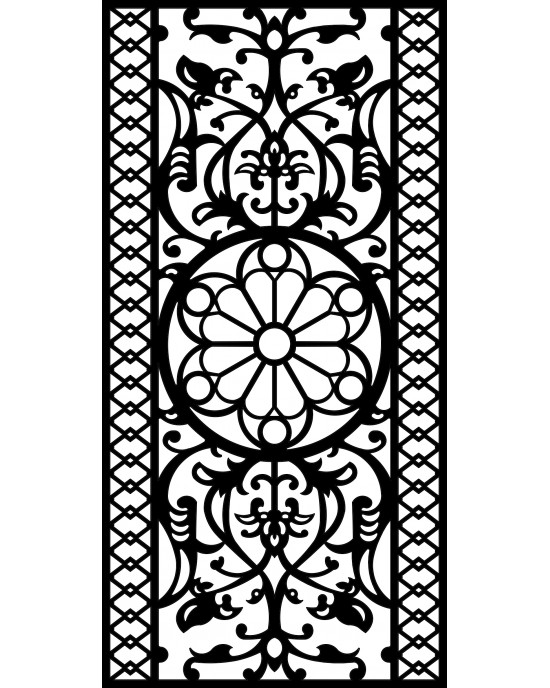 Kod:27043 - 1000x2000 Malzeme: 2/2,5/3 mm