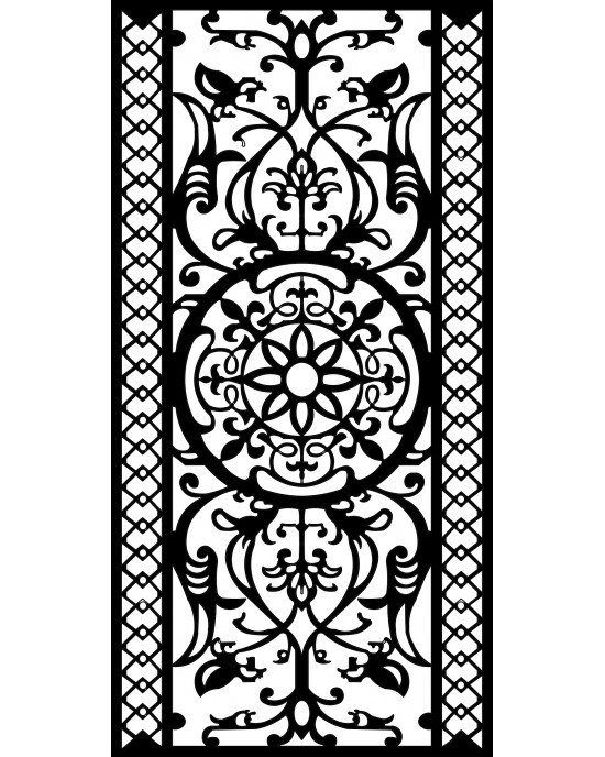 Kod:27044 - 1000x2000 Malzeme: 2/2,5/3 mm