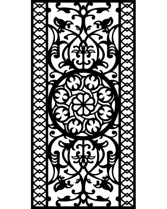 Kod:27045 - 1000x2000 Malzeme: 2/2,5/3 mm