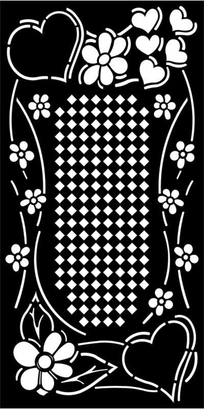 Kod:27047 - 1000x2000 Malzeme: 2/2,5/3 mm