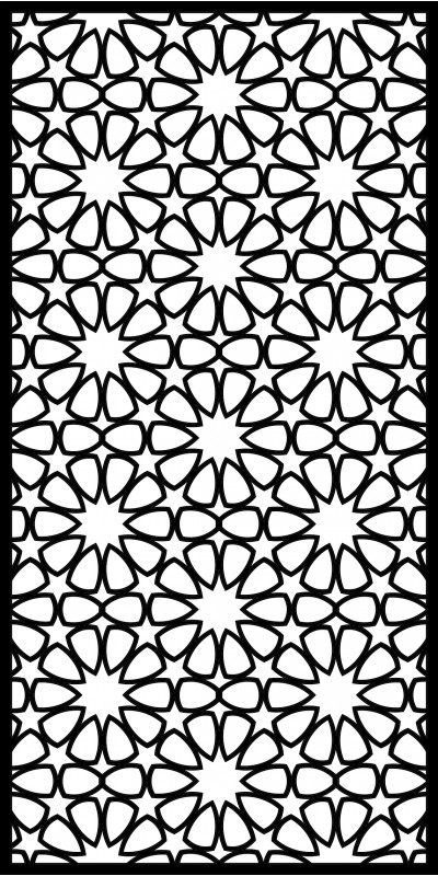 Kod:27049 - 1000x2000 Malzeme: 2/2,5/3 mm