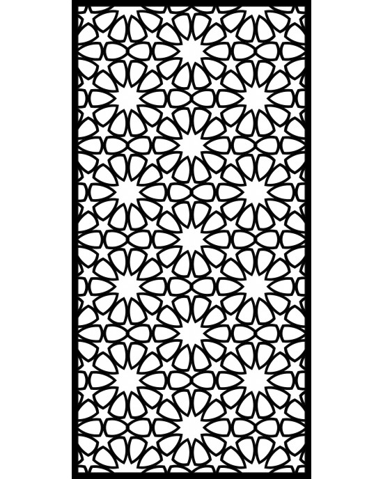 Kod:27049 - 1000x2000 Malzeme: 2/2,5/3 mm