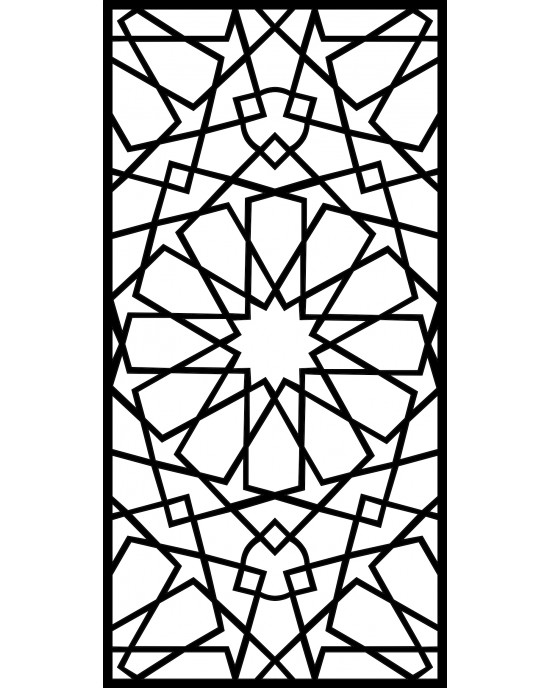 Kod:27051 - 1000x2000 Malzeme: 2/2,5/3 mm