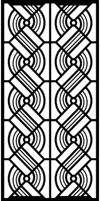 Kod:27052 - 1000x2000 Malzeme: 2/2,5/3 mm
