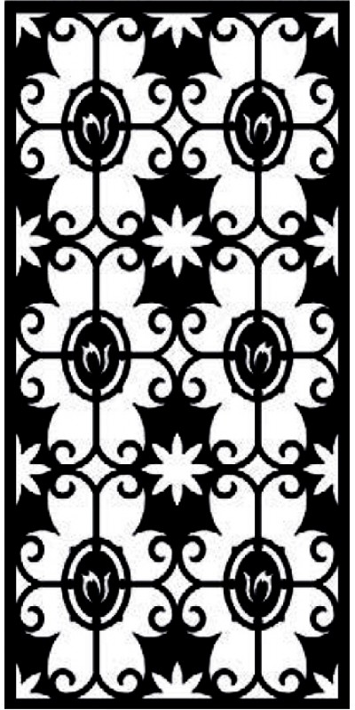 Kod:27054 - 1000x2000 Malzeme: 2/2,5/3 mm