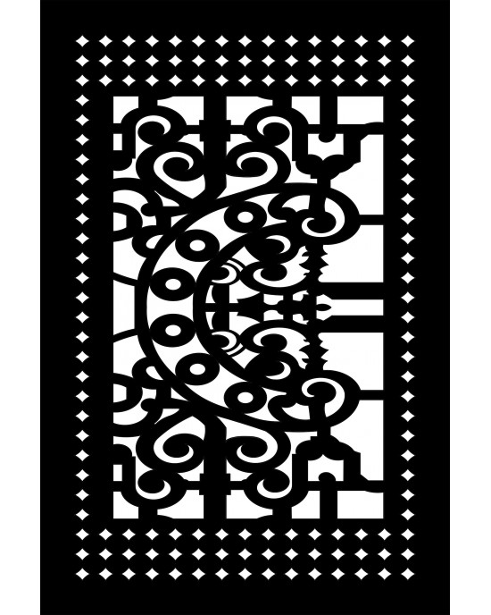 Kod:27055 - 1000x2000 Malzeme: 2/2,5/3 mm