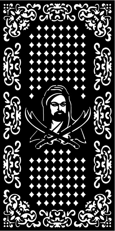 Kod:27056 - 1000x2000 Malzeme: 2/2,5/3 mm