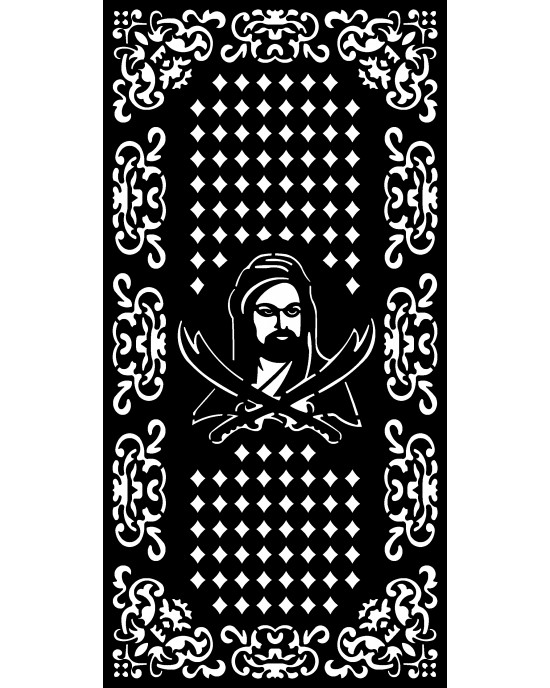 Kod:27056 - 1000x2000 Malzeme: 2/2,5/3 mm