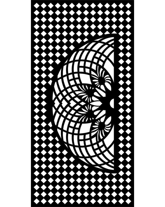 Kod:27058 - 1000x2000 Malzeme: 2/2,5/3 mm