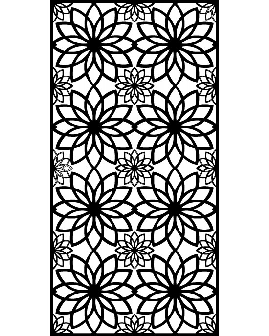 Kod:27062 - 1000x2000 Malzeme: 2/2,5/3 mm